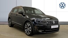 Volkswagen Tiguan 2.0 TDi 150 R-Line Tech 5dr DSG Diesel Estate